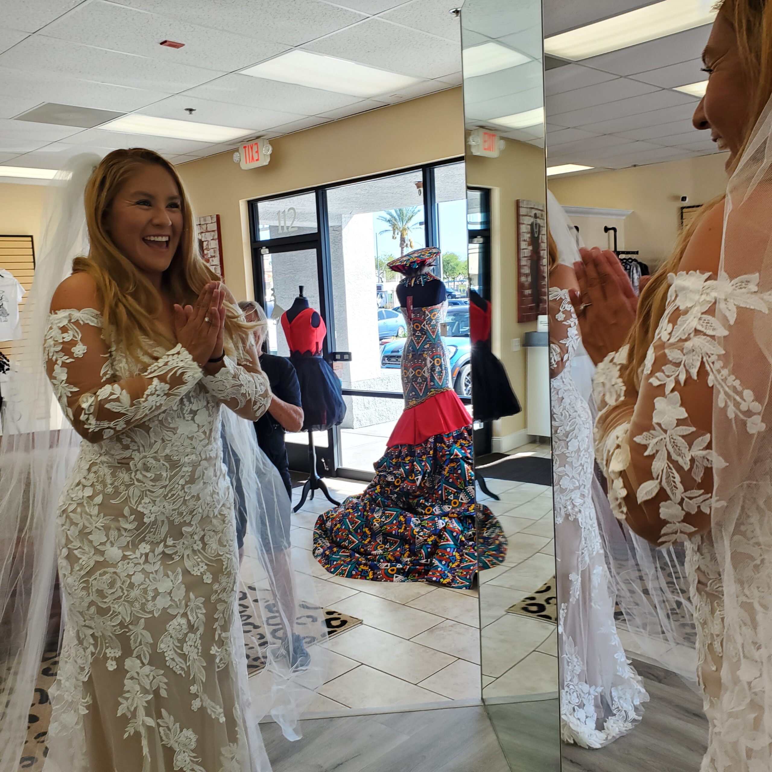 Alteration work 11