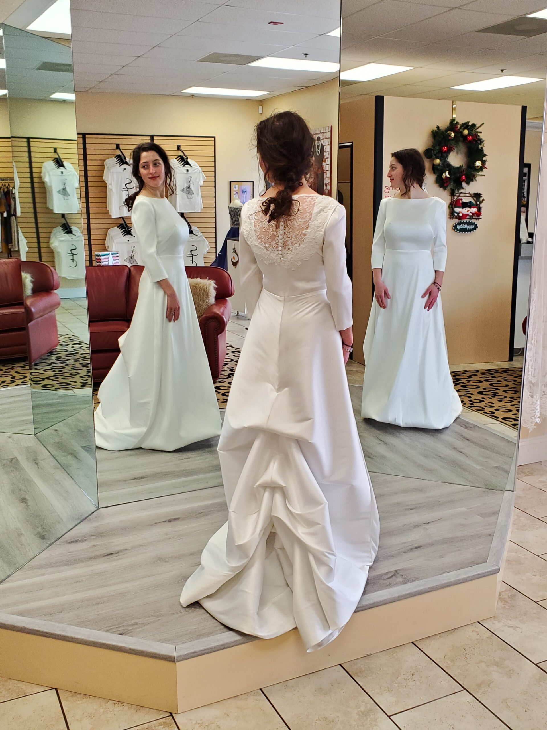 Alteration work 10