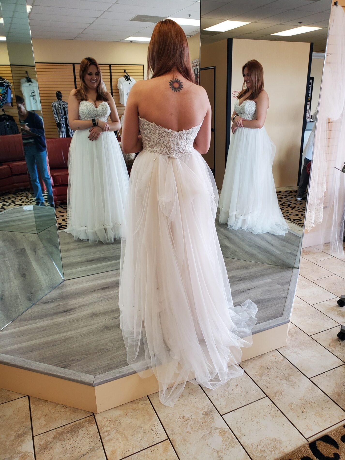 Alteration work 8