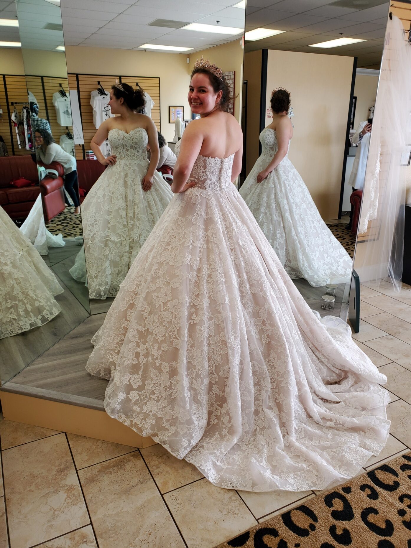Alteration work 4