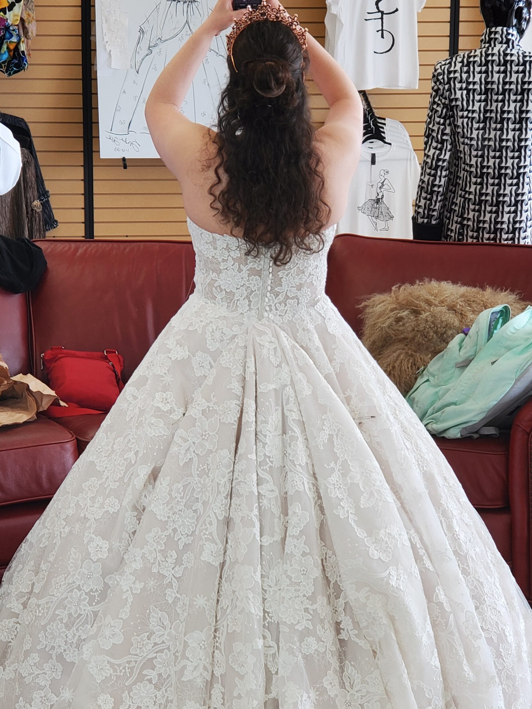 Alteration work 3