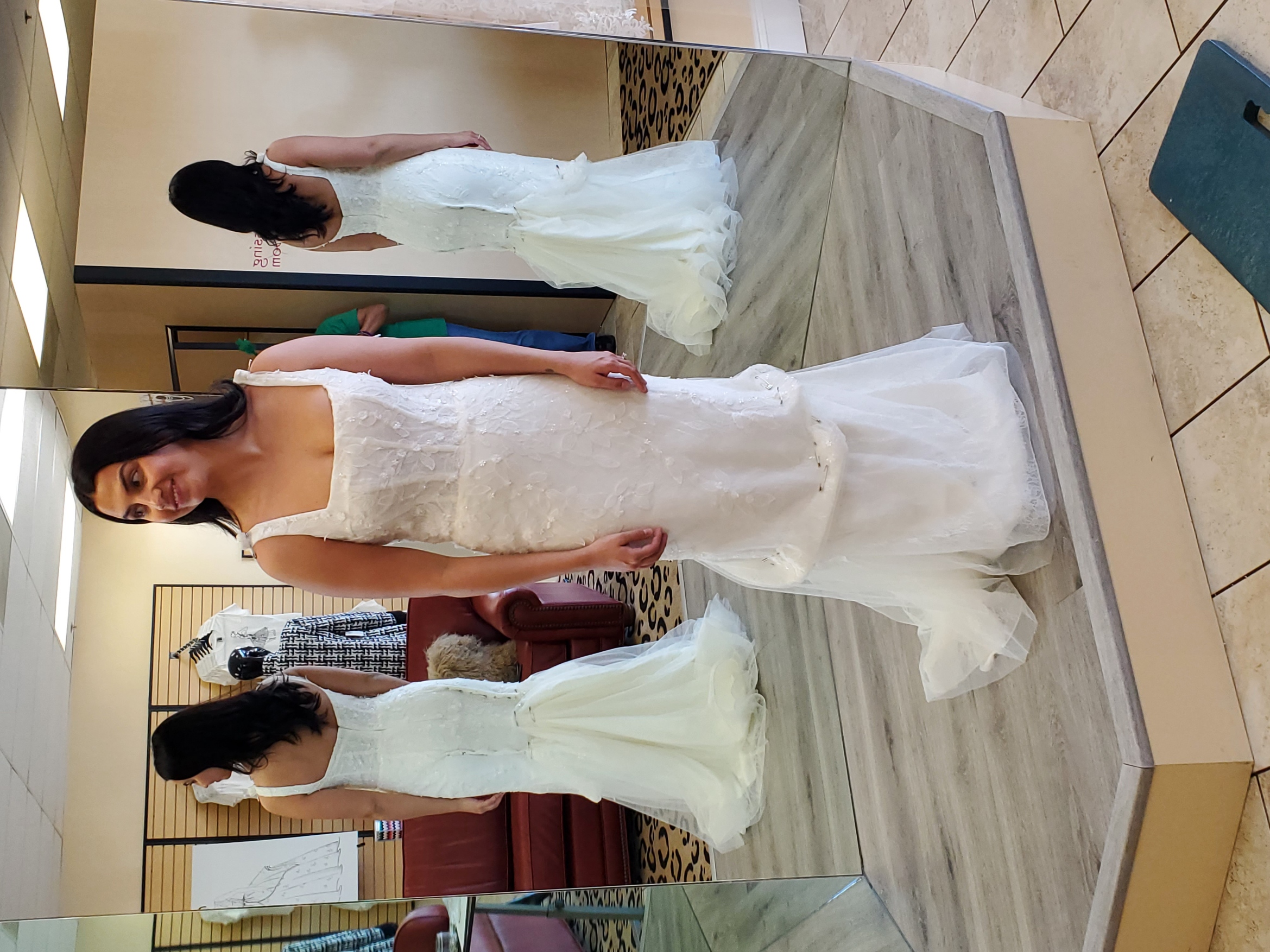 Alteration work 2