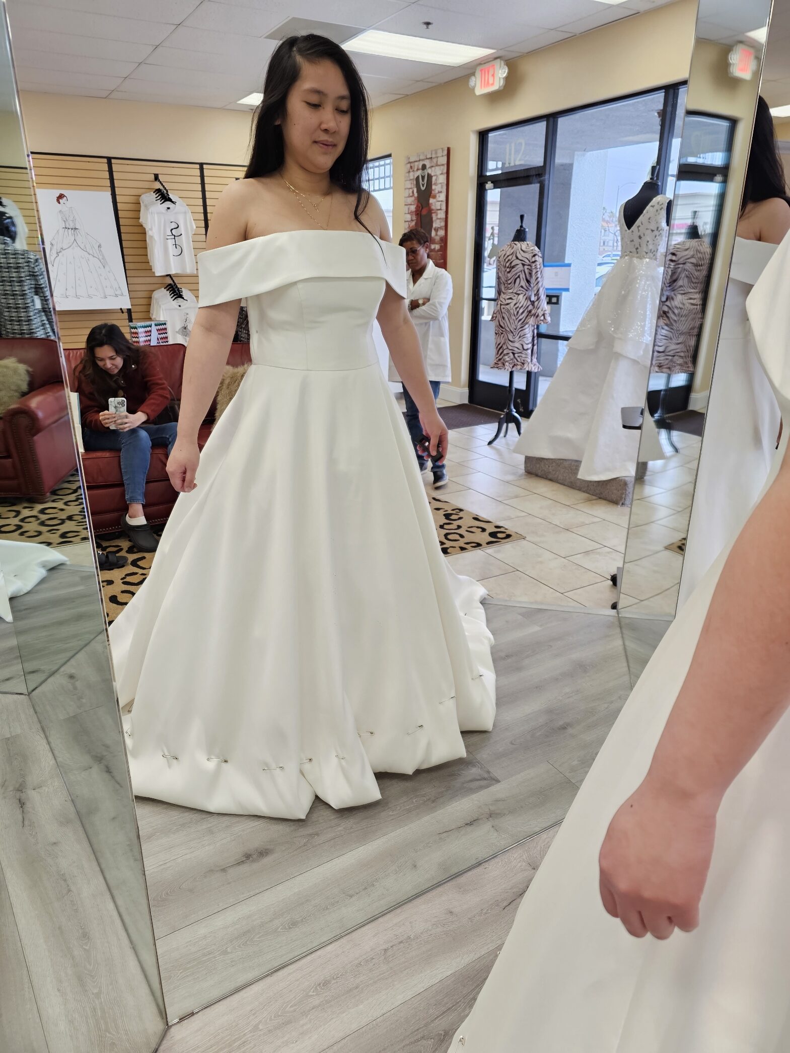 Alteration work 1