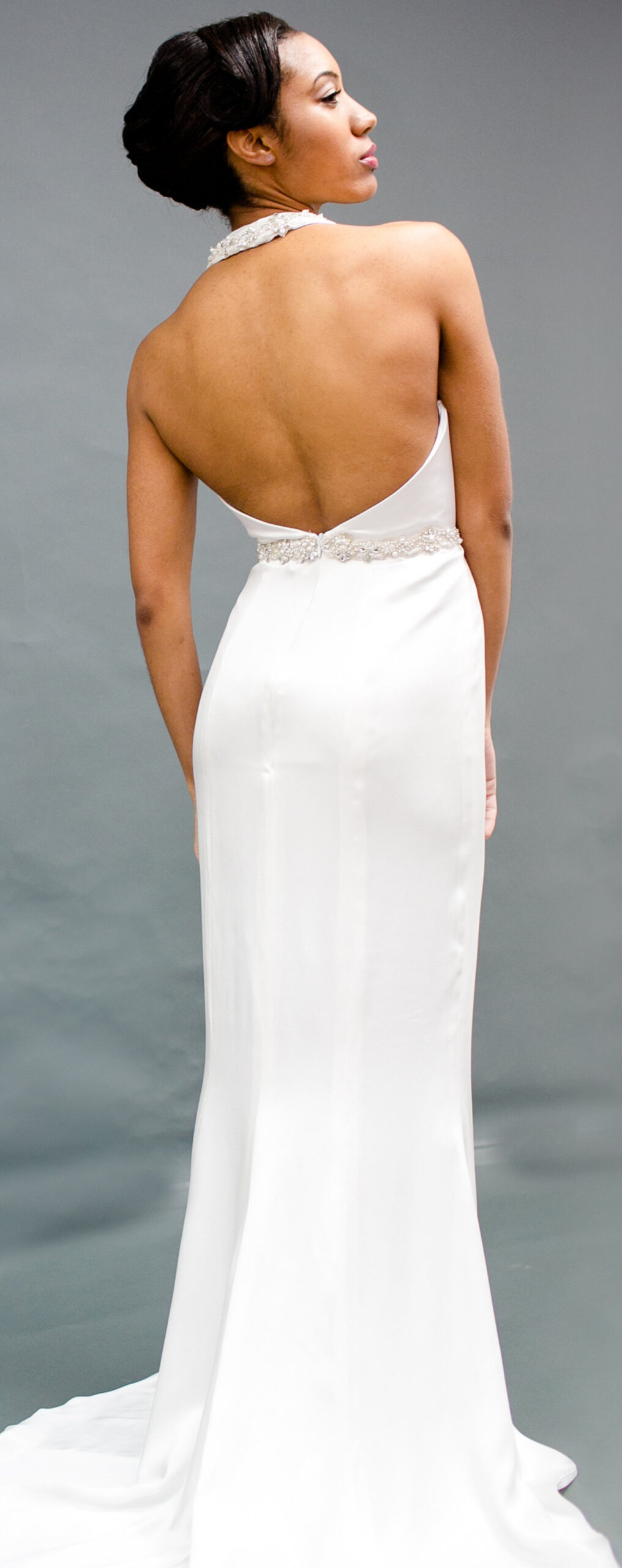 Bridal gown — Audry