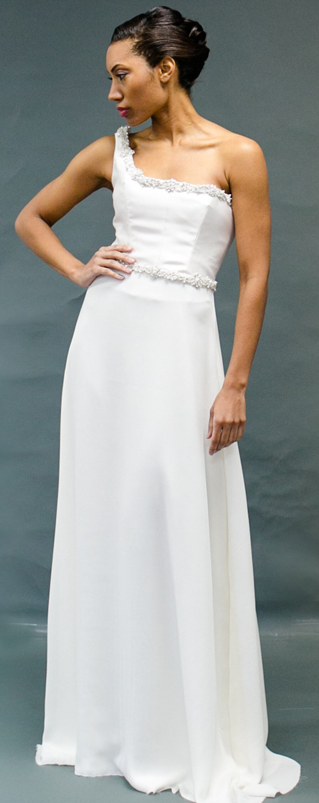Bridal gown — Bibiana