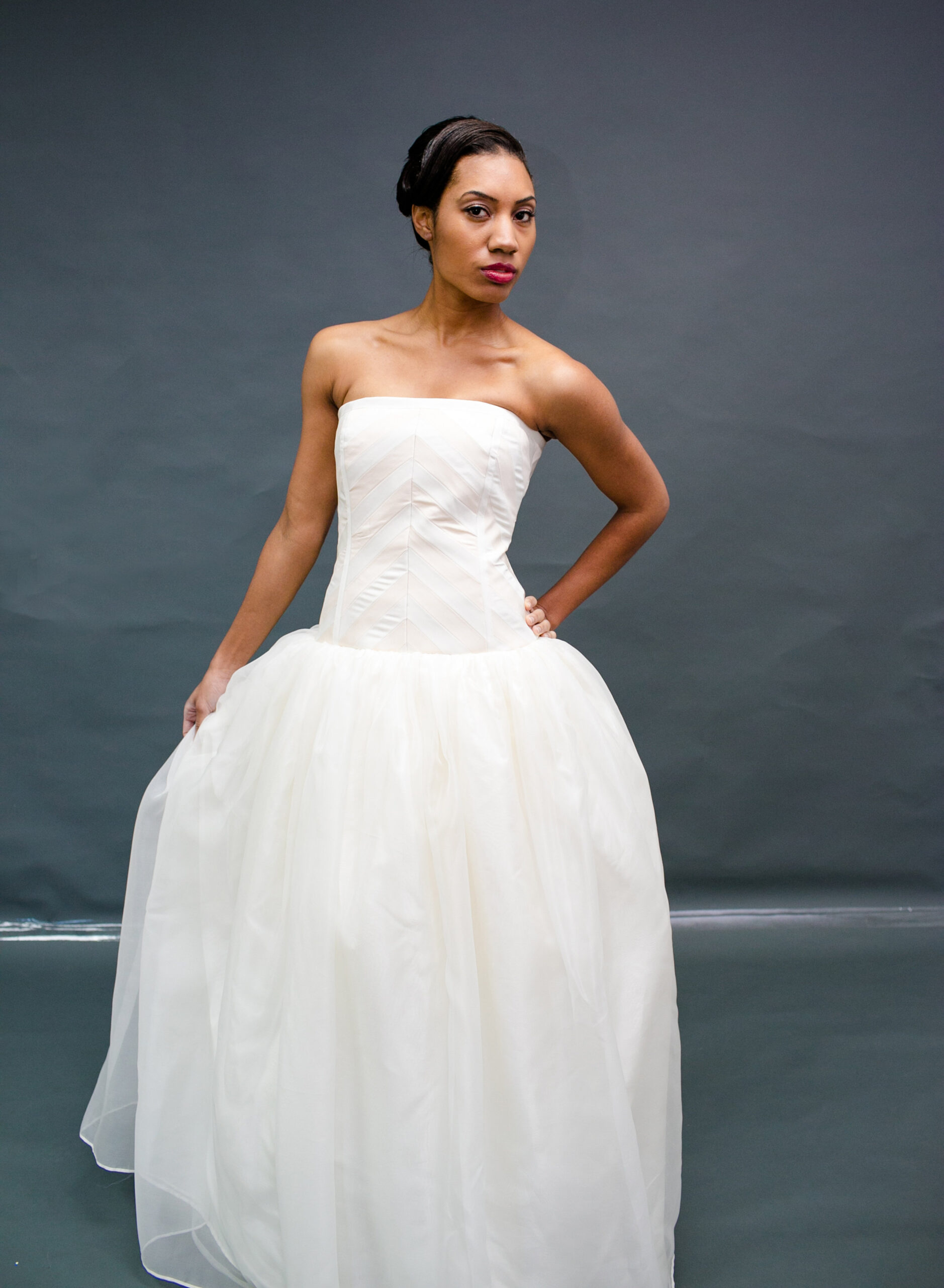 Bridal gown — Carina
