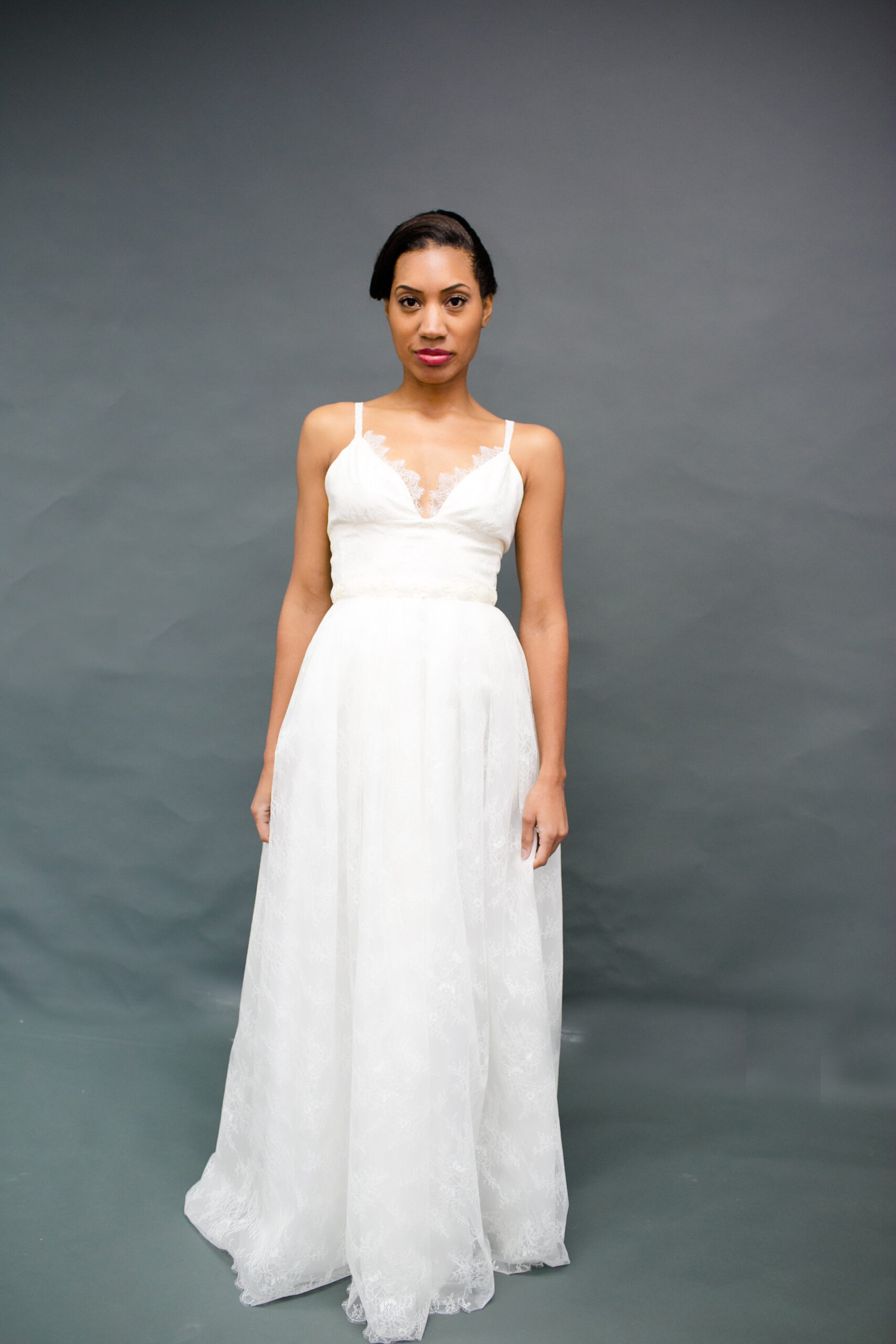 Bridal gown — Clare