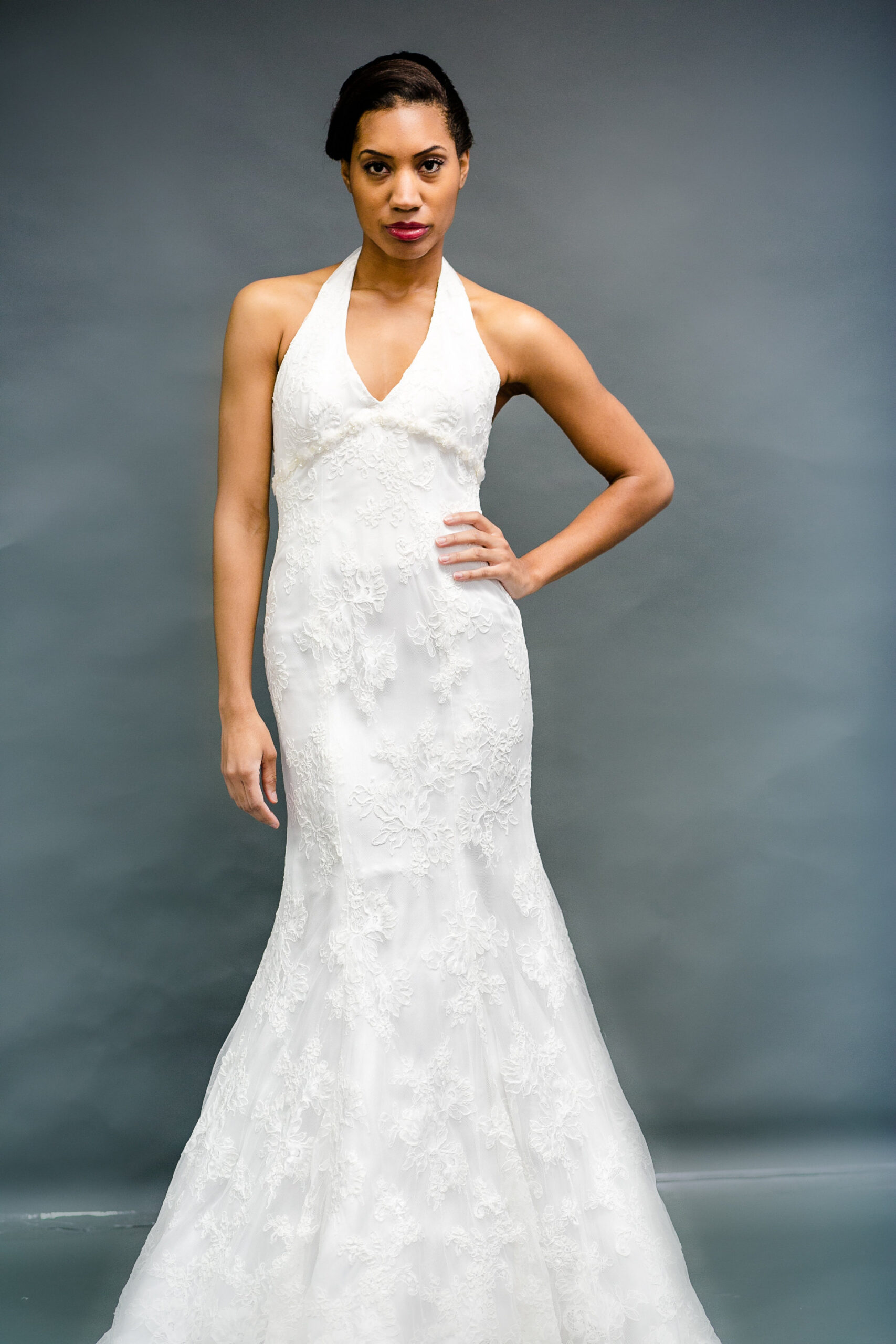Bridal gown — Genevieve