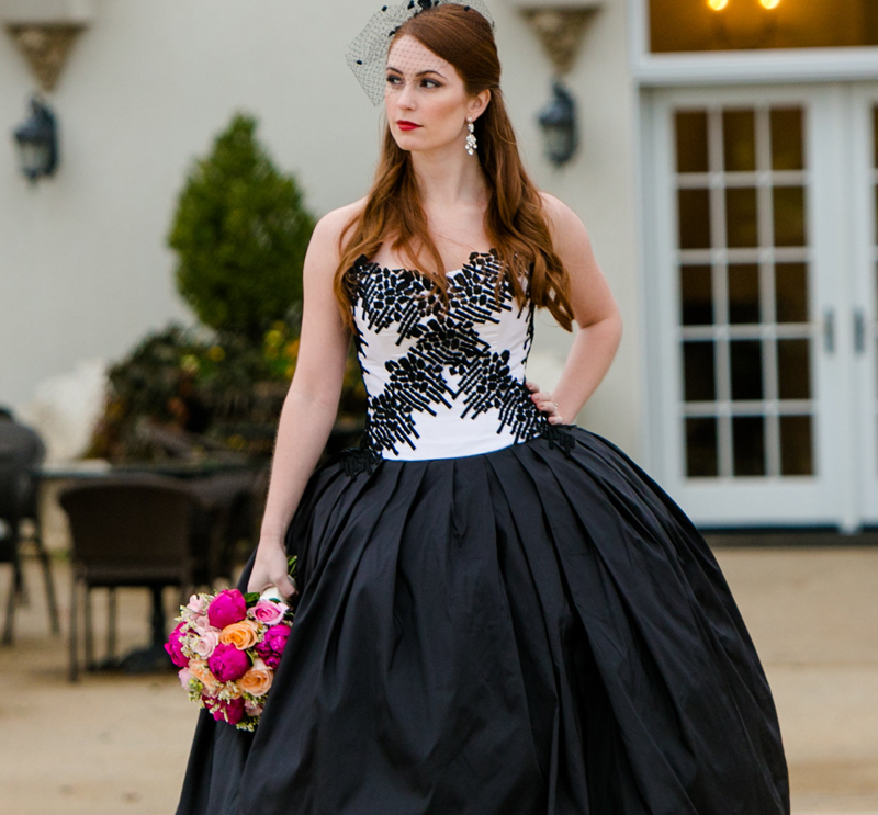 Sondra Falk Couture Bridal Wear