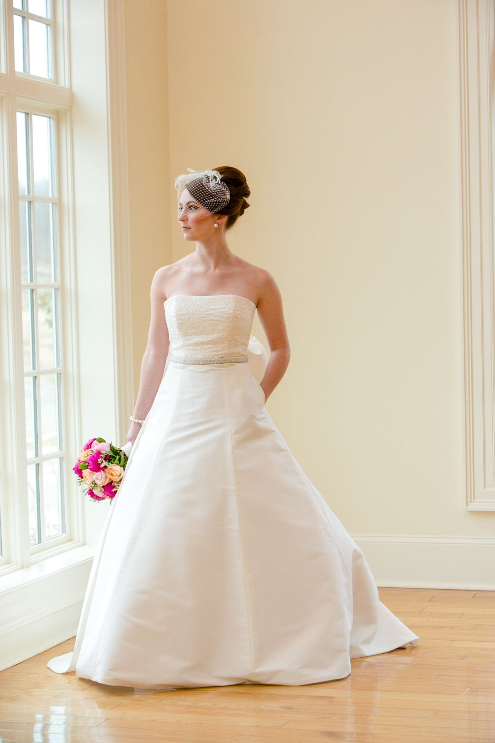 Bridal gown — Catherine