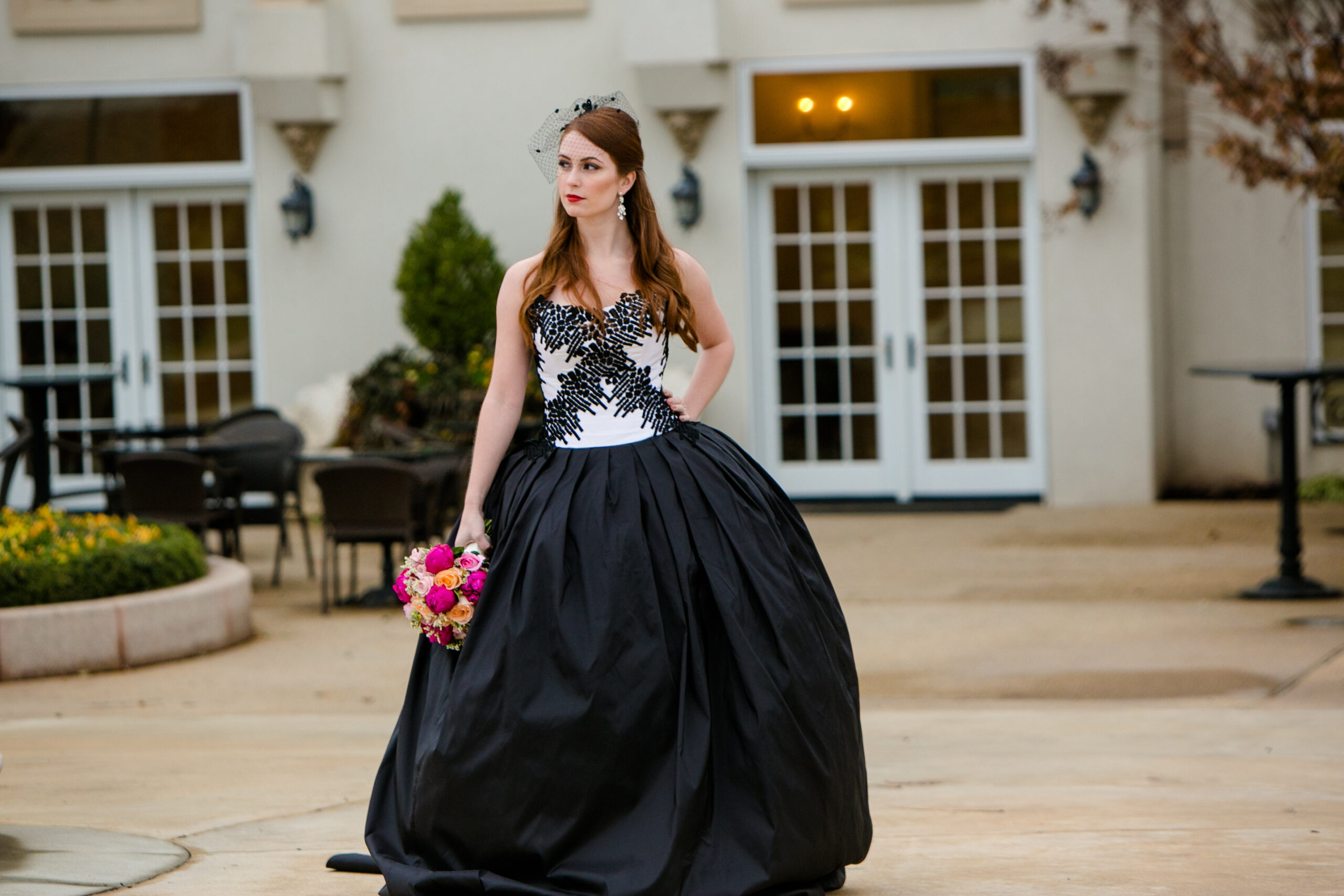 Bridal gown — Elizabeth