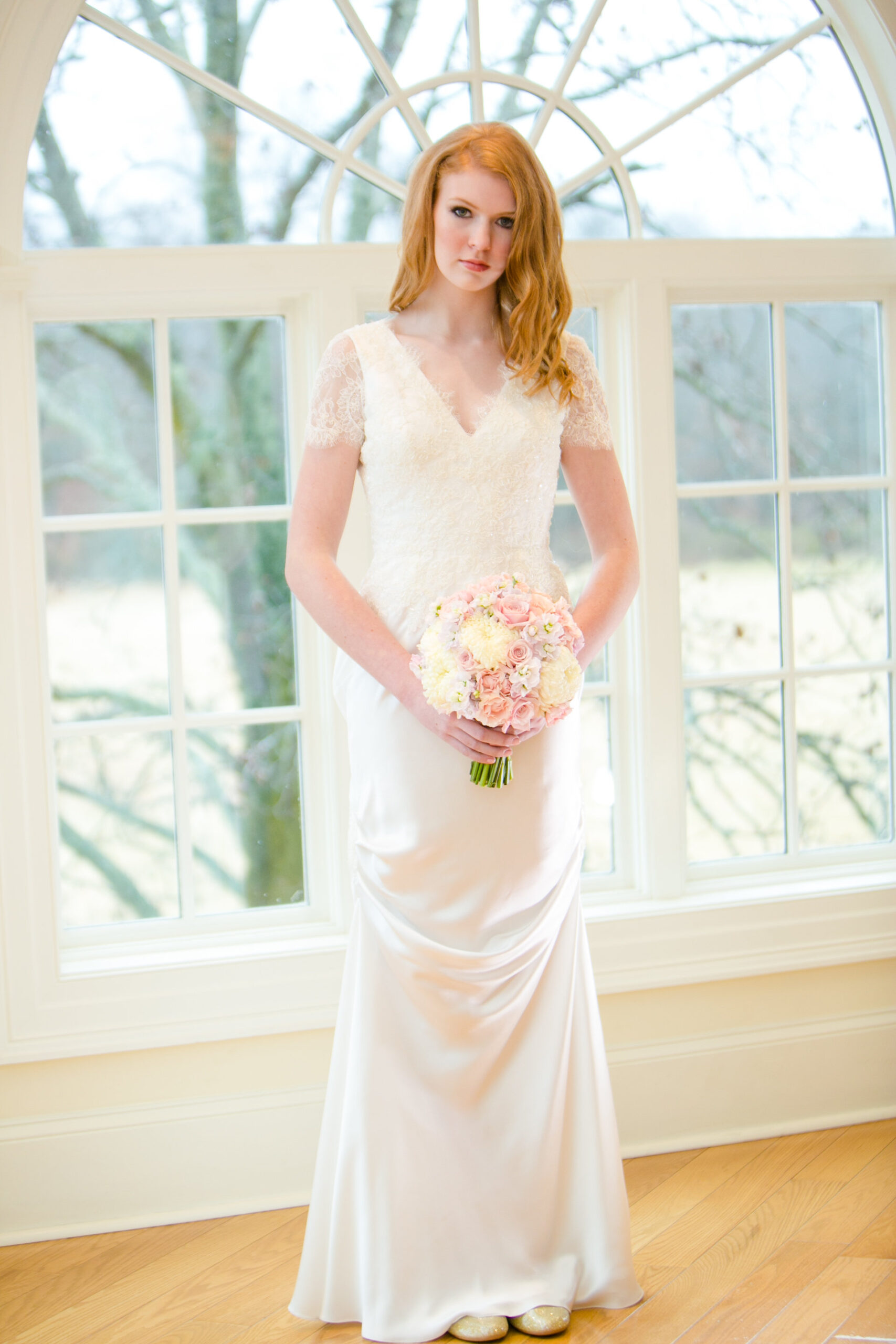 Bridal gown — Ingrid