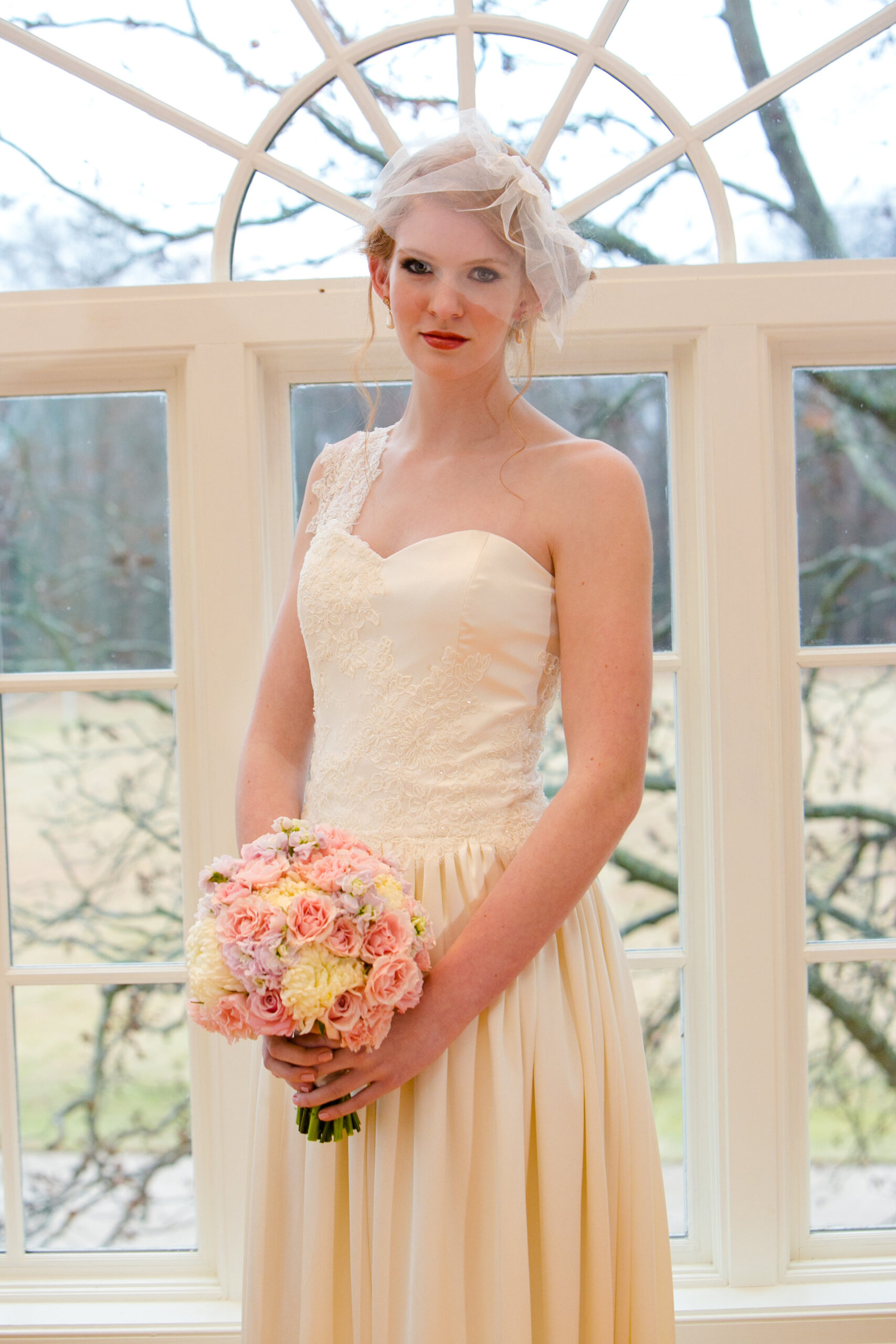 Bridal gown — Jane
