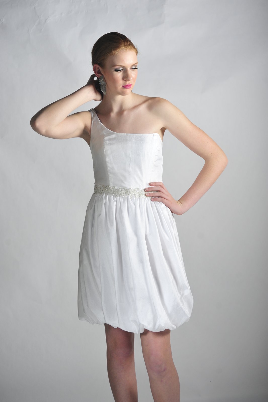 Bridal gown — Naomi