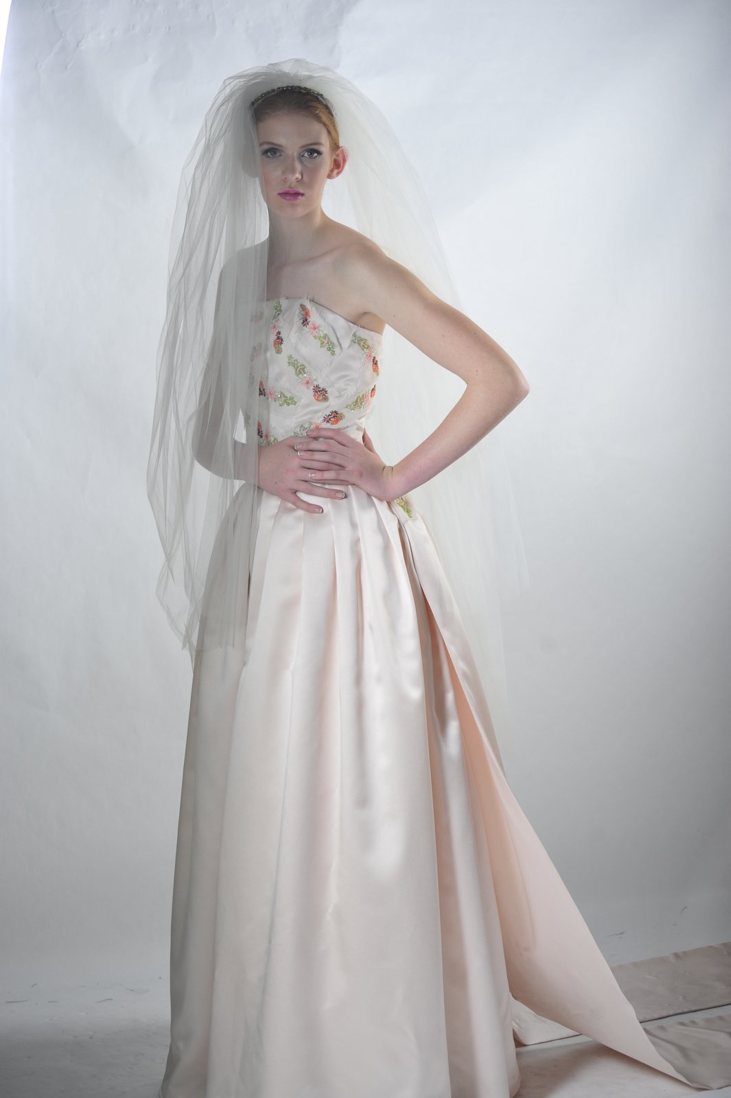 Bridal gown — Sephira