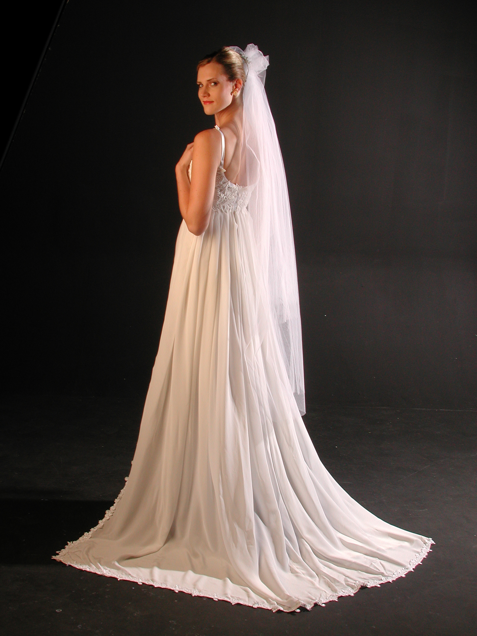 Bridal wear collection