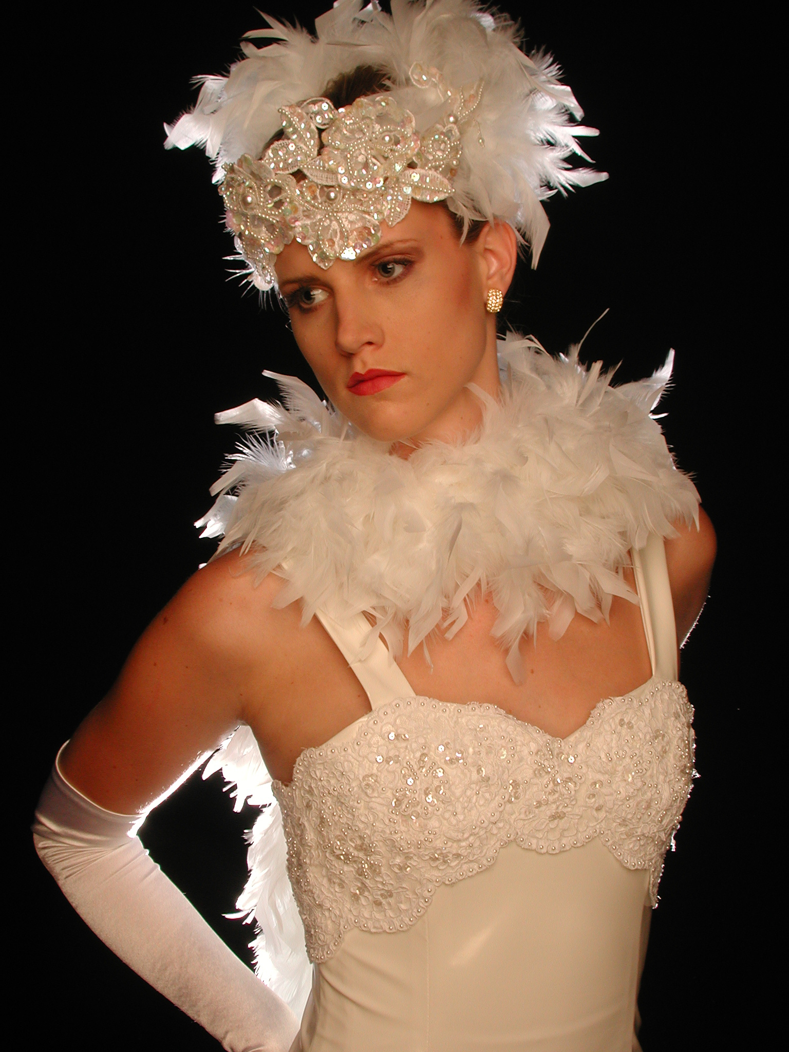 Bridal wear collection
