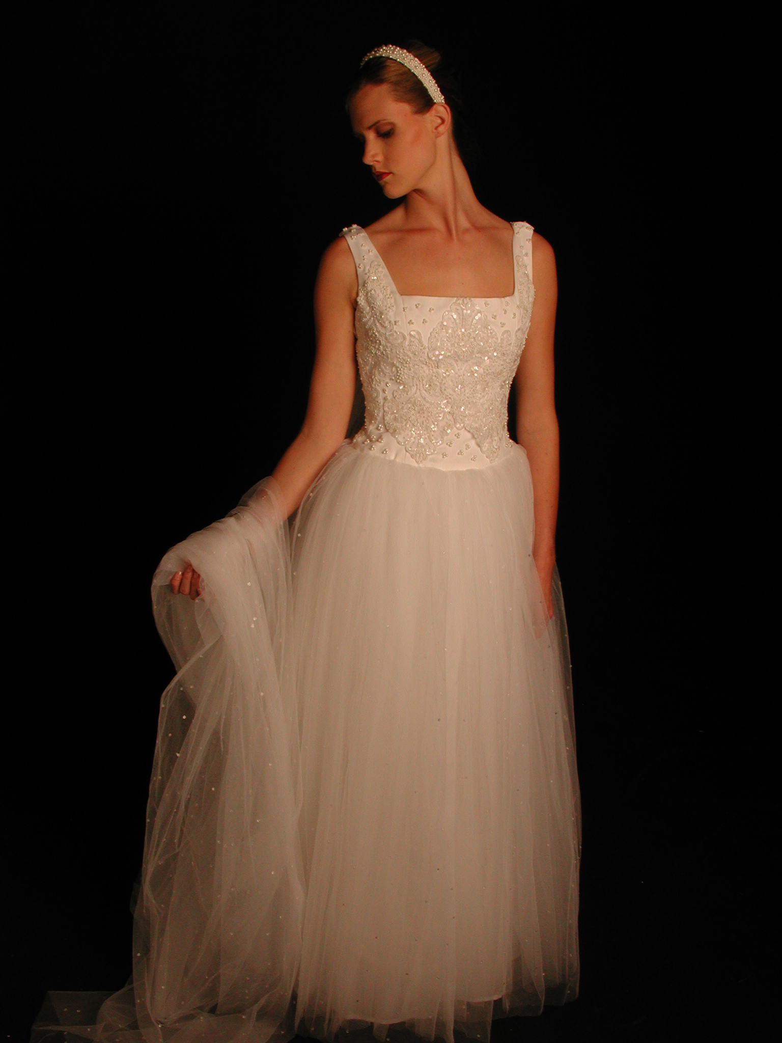 Bridal wear collection