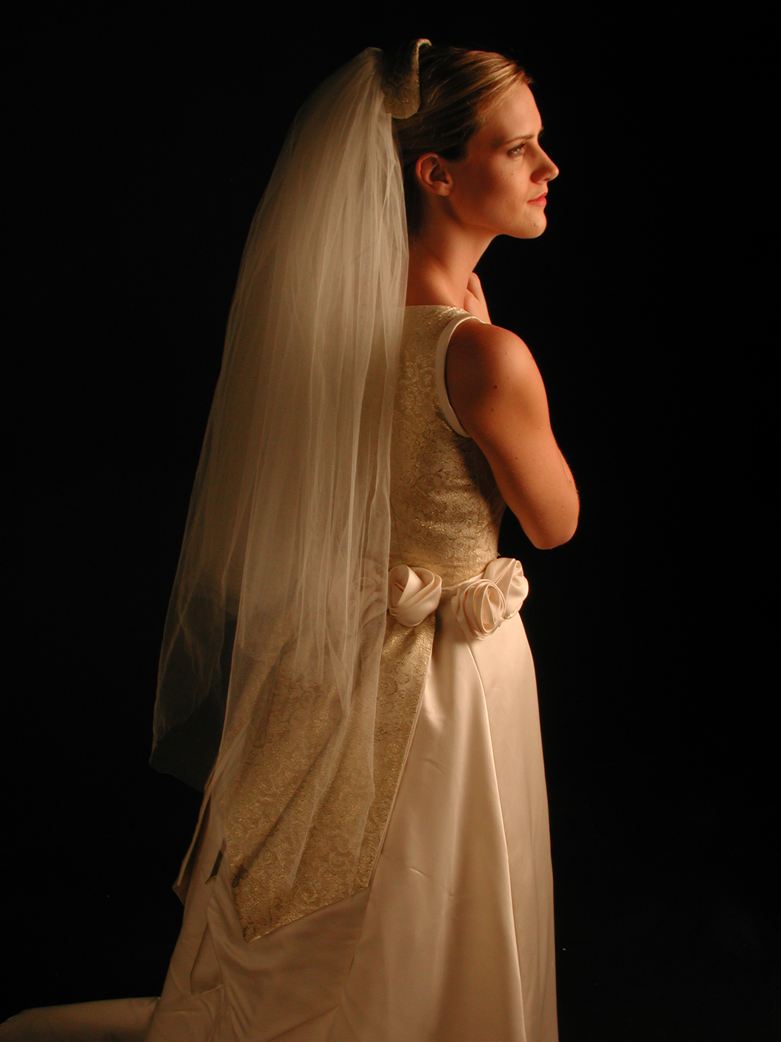 Bridal wear collection