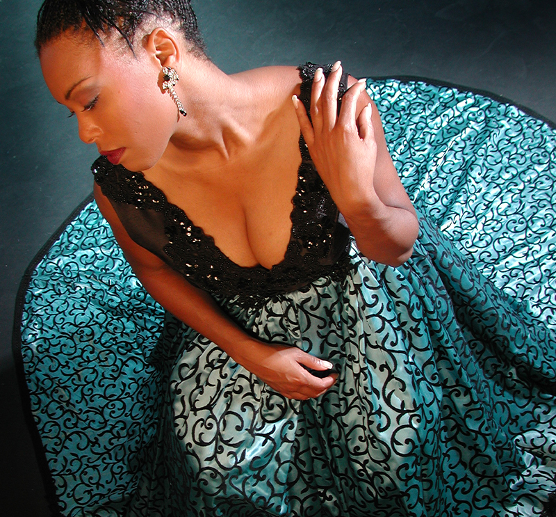 Sondra Falk Couture Evening Wear