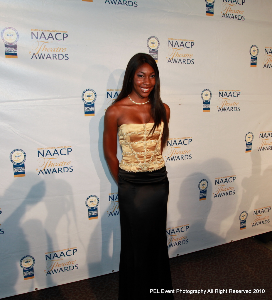 Evening gown