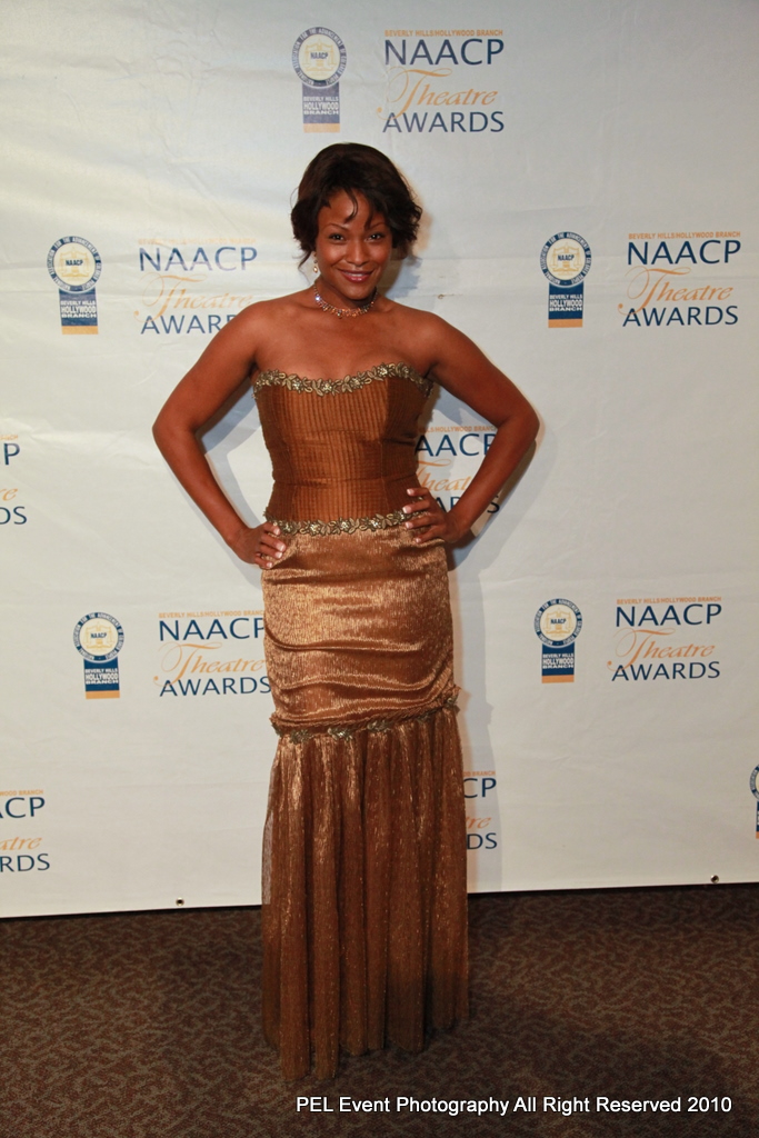 Evening gown