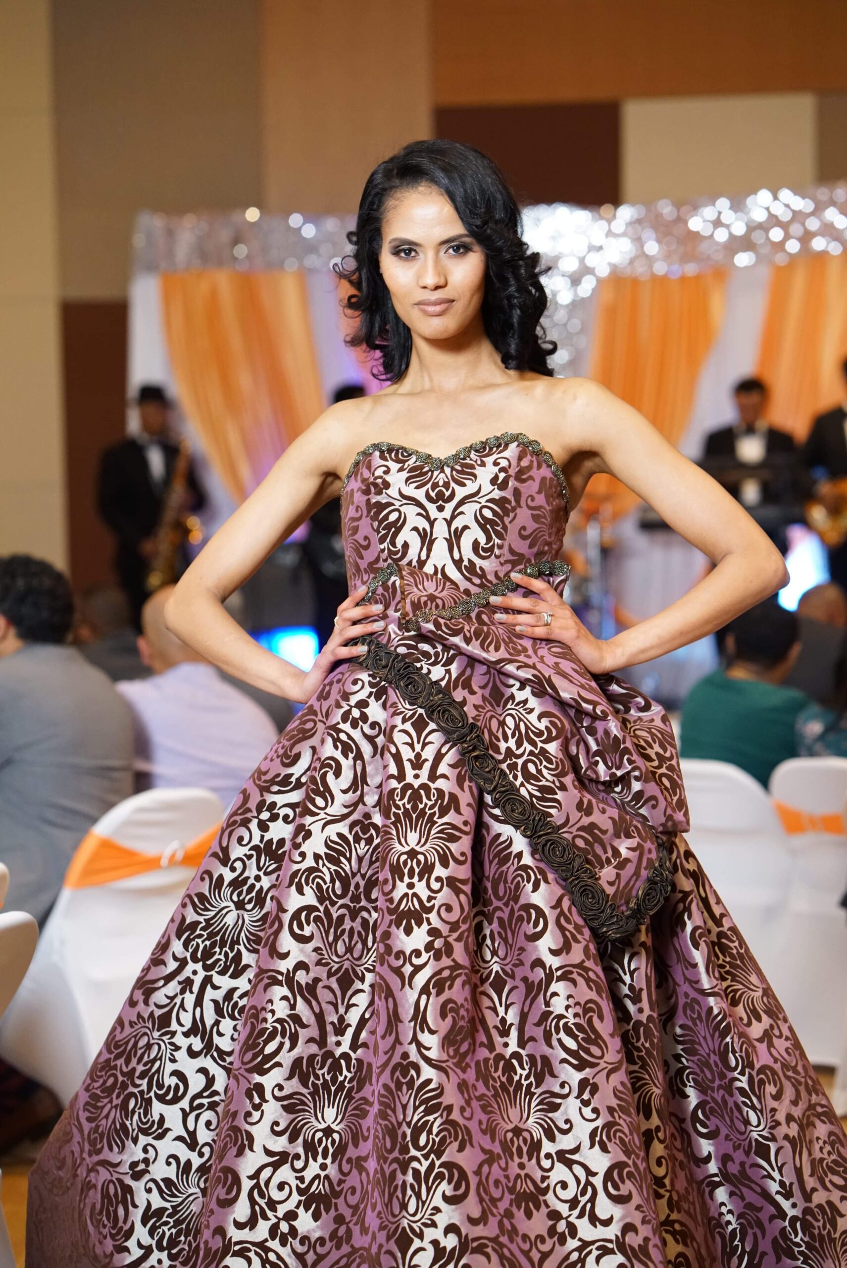 Inaugural Ballgown