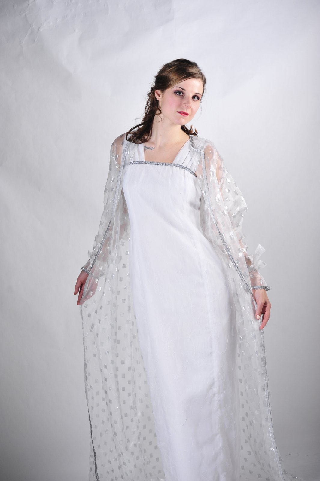 Evening wear — Paula