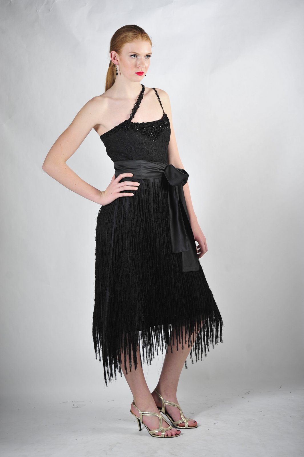Evening wear — Sawyer