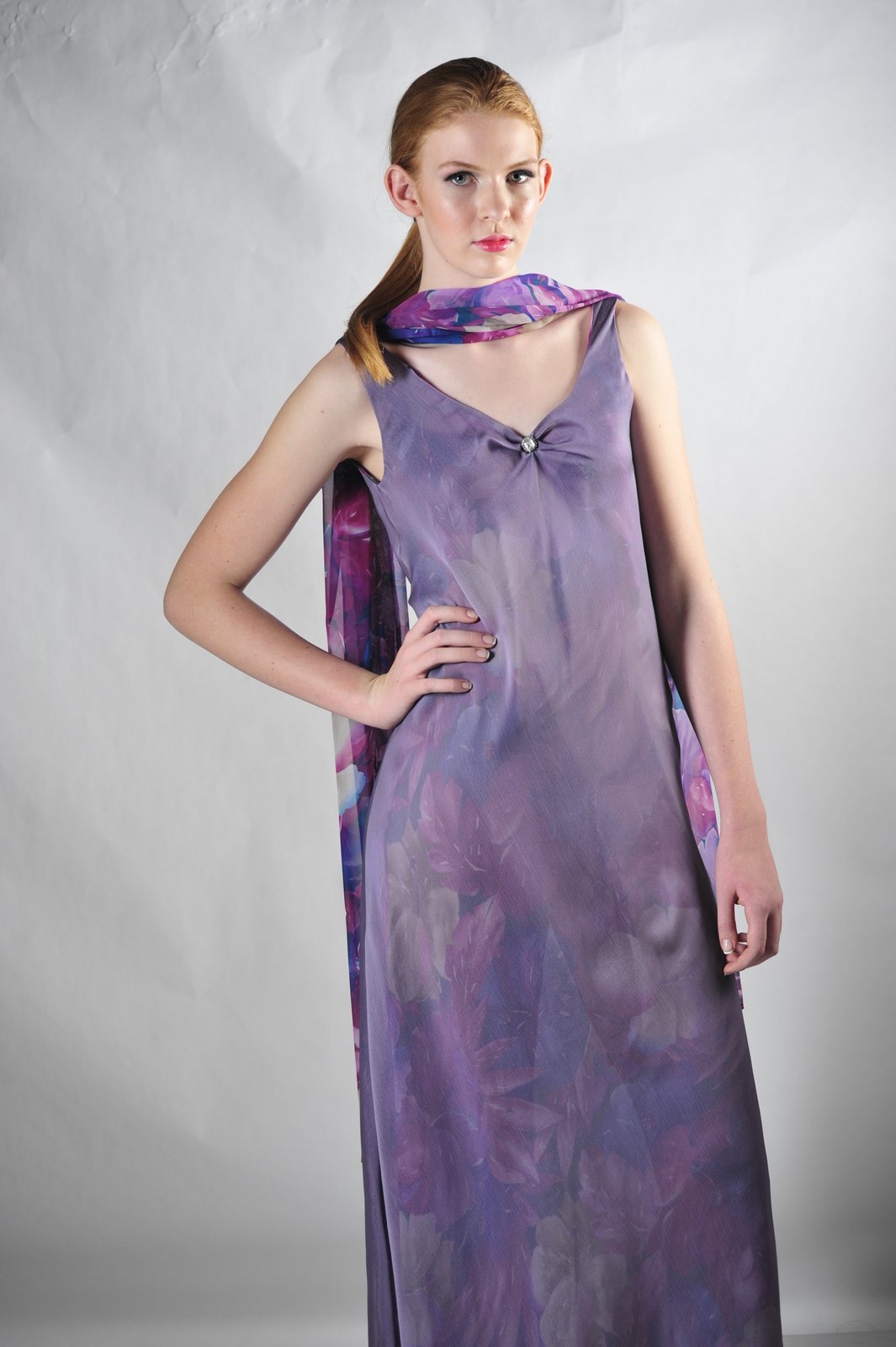 Evening wear — Simmone