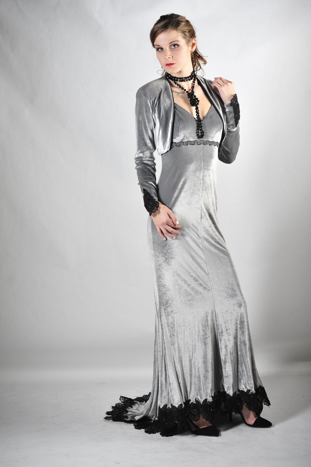 Evening wear — Tamara