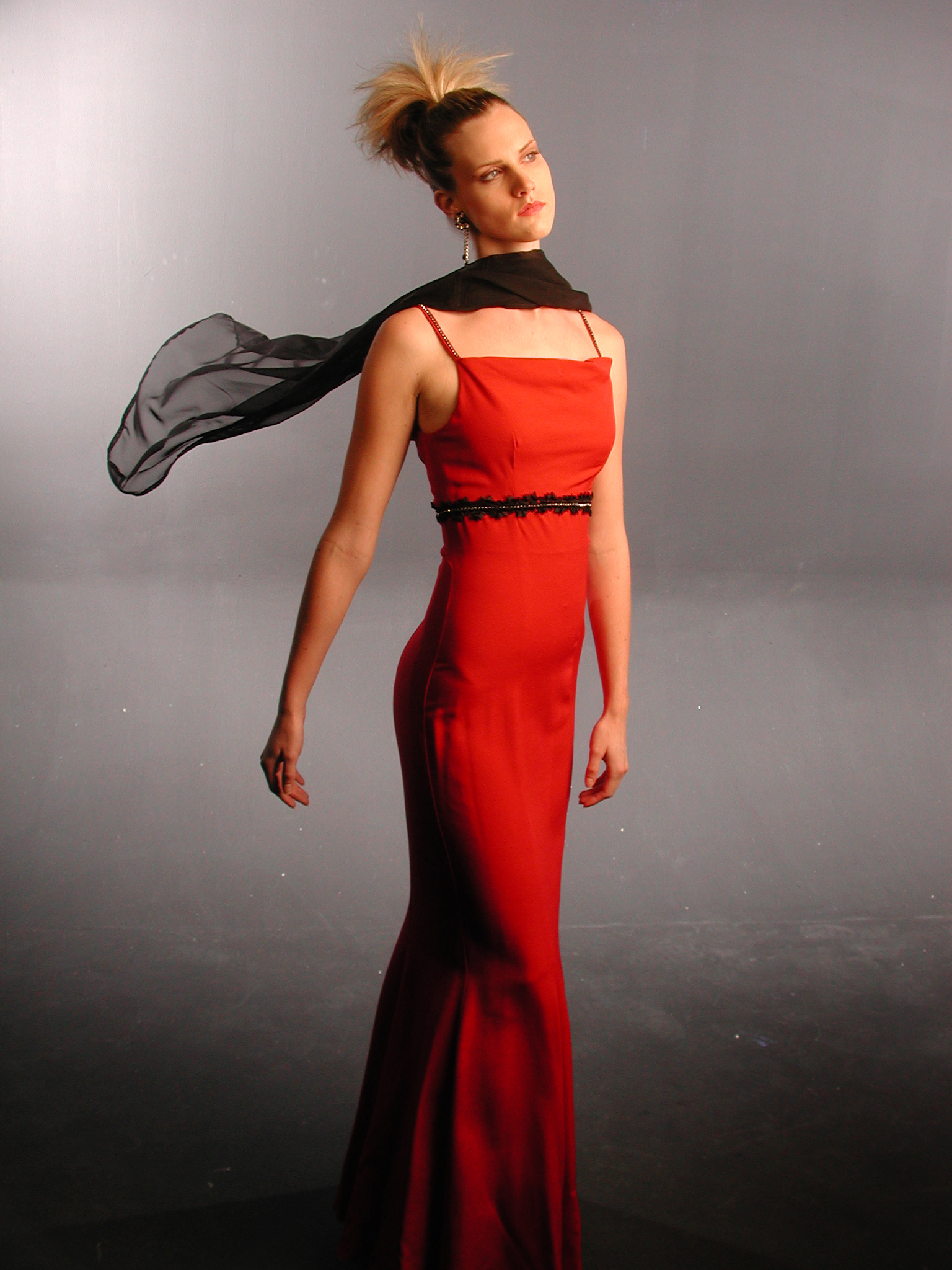 Evening gown collection