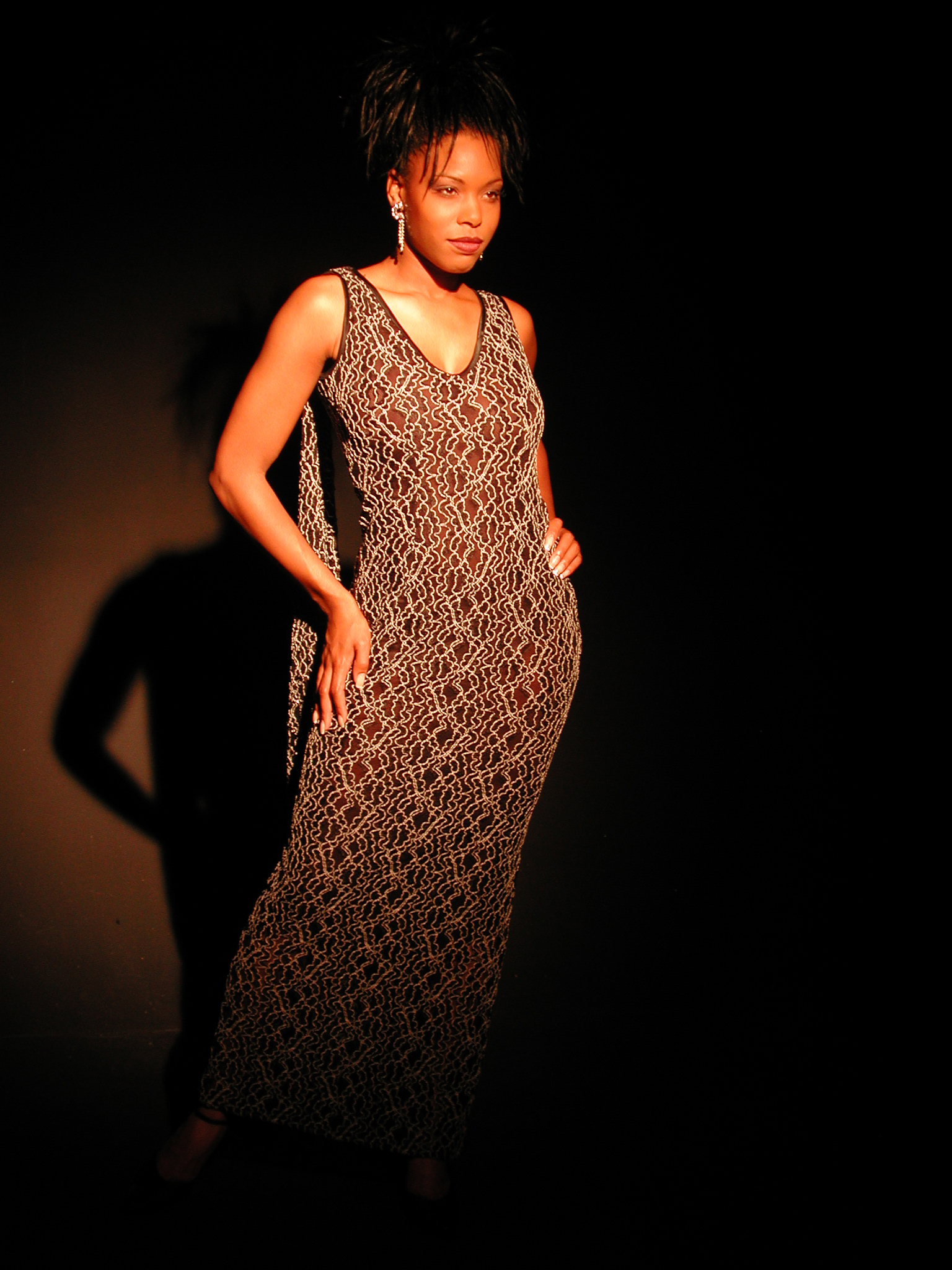 Evening gown collection
