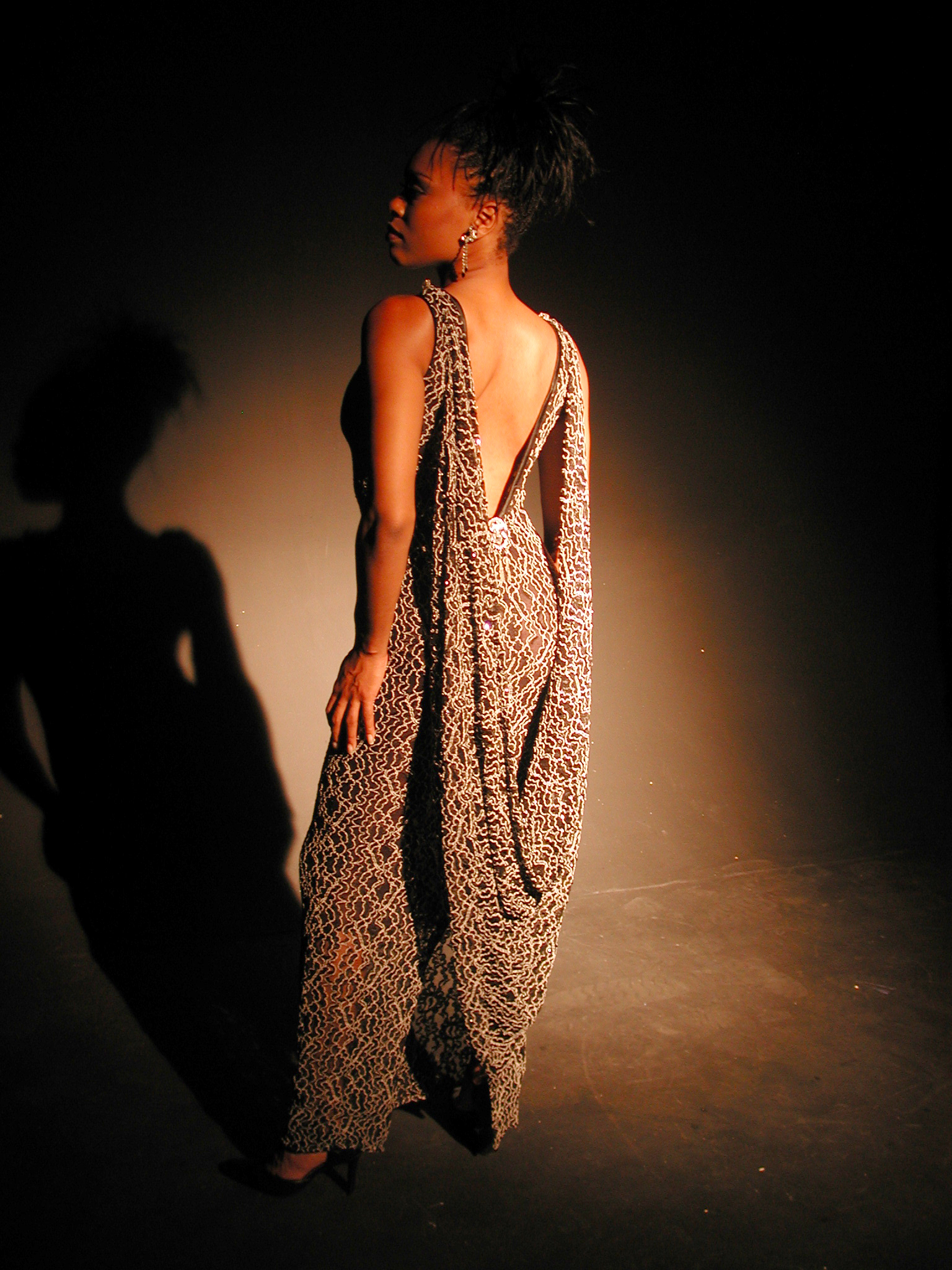 Evening gown collection