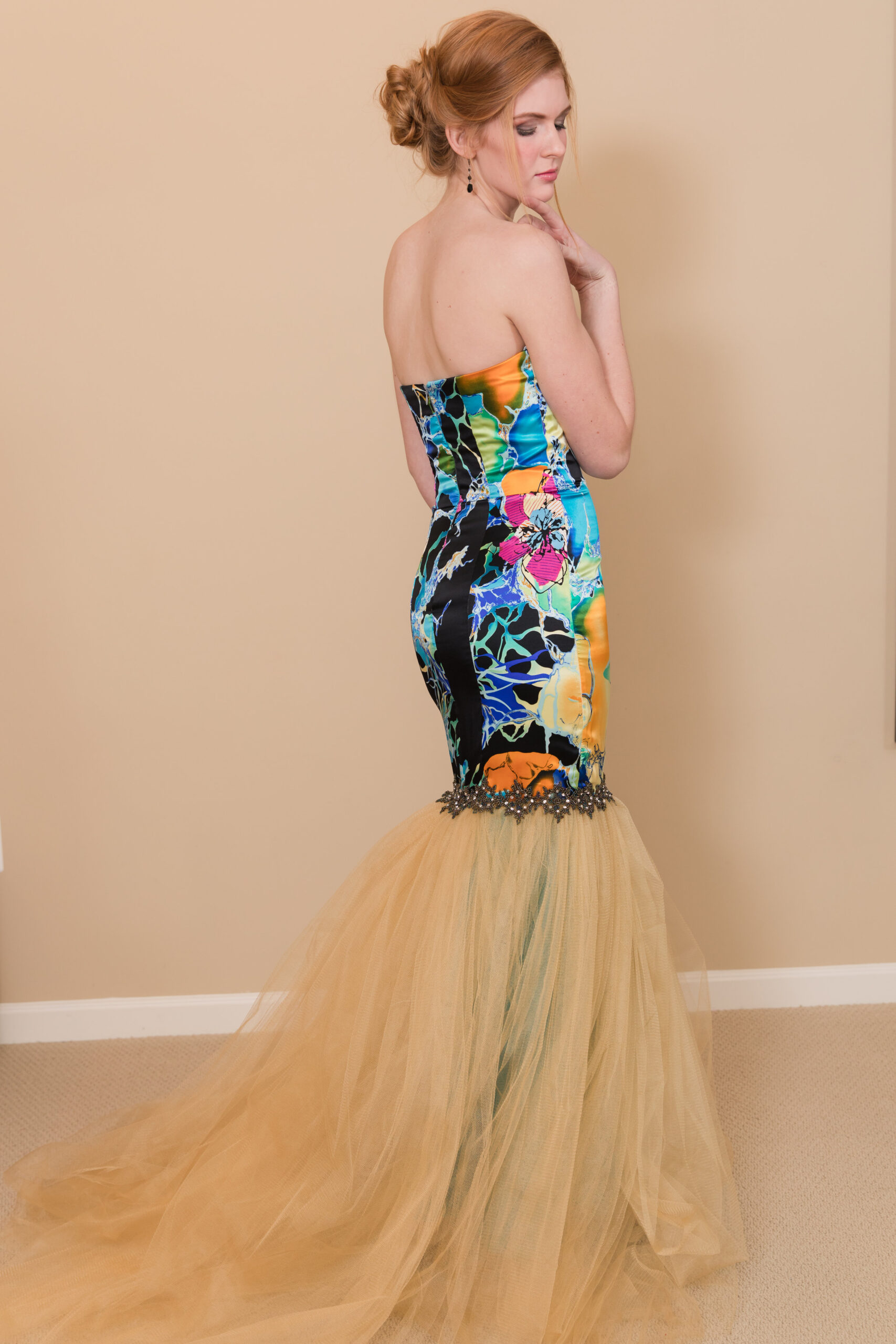 Evening wear 2017