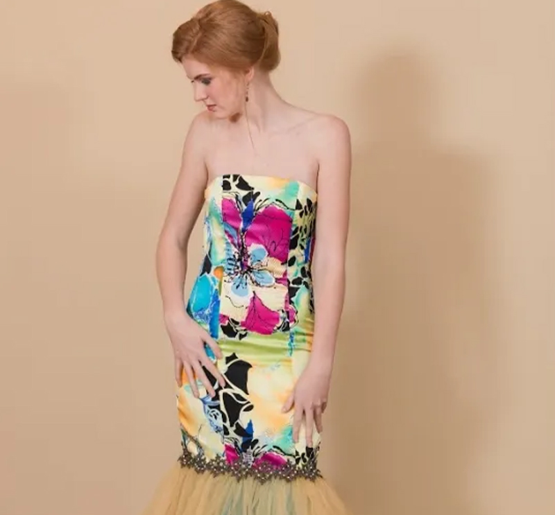 Evening Wear